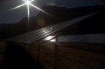 Rcord mundial de produccin fotovoltaica