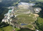 Asturias aplica un sistema pionero para aprovechar al mximo el biogs de vertedero