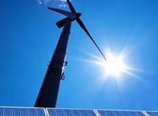 Descripción: Descripción: Chile cuenta con 1.800 megavatios de energías renovables no convencionales entre eólica, termosolar y energía solar fotovoltaica.