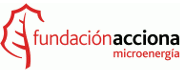 Descripción: Descripción: Fundación ACCIONA Microenergía