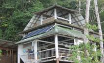 Descripción: Descripción: Instalan sistemas fotovoltaicos en parques nacionales
