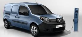 Descripción: Descripción: Renault amplía un 50% la autonomía del Kangoo eléctrico