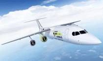 Airbus, Rolls-Royce y Siemens se unen para desarrollar un avión híbrido de pasajeros