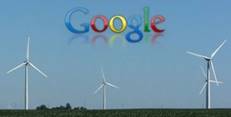 Google anuncia que alcanza su objetivo de proveerse al 100% con electricidad renovable