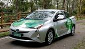 Toyota presenta en Brasil el primer vehÃ­culo hÃ­brido elÃ©ctrico-etanol
