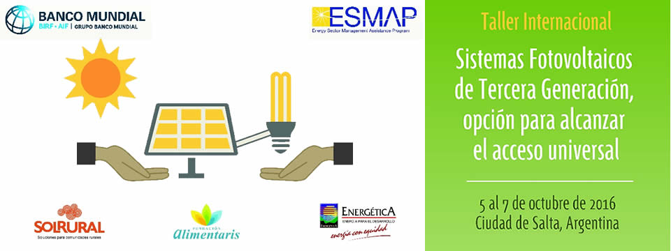 Taller Internacional - Ciudad de Salta 2016