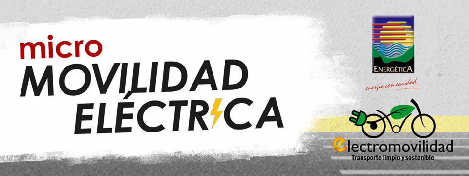 Micro Movilidad Eléctrica