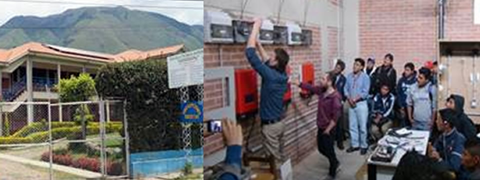 Tecnológico Sayarinapaj (para pararse)