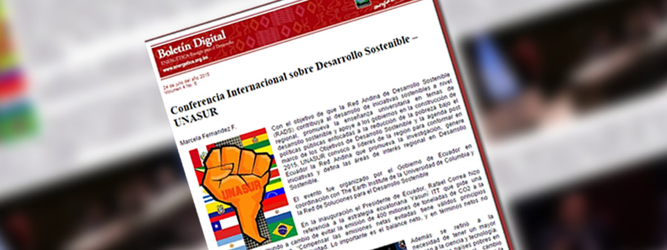 Boletín Digital Volumen 4 No. 6